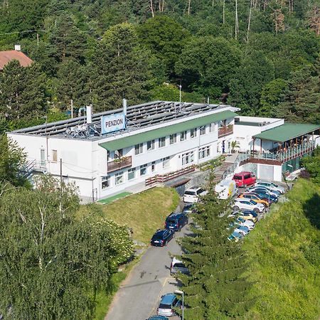 Penzion Kozi Horka U Brnenske Prehrady Brno Eksteriør bilde