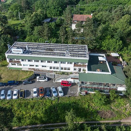 Penzion Kozi Horka U Brnenske Prehrady Brno Eksteriør bilde