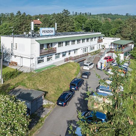 Penzion Kozi Horka U Brnenske Prehrady Brno Eksteriør bilde