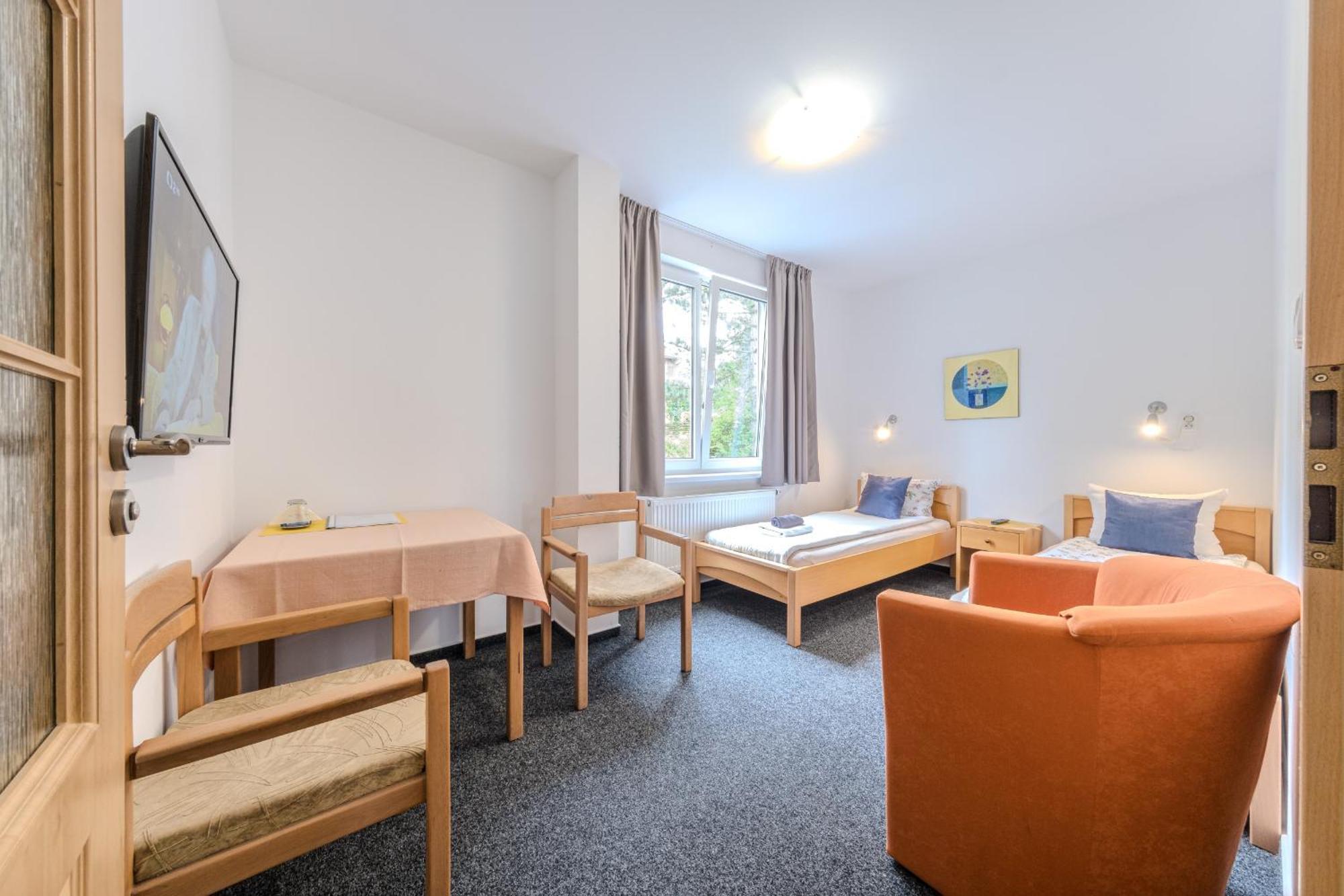 Penzion Kozi Horka U Brnenske Prehrady Brno Eksteriør bilde
